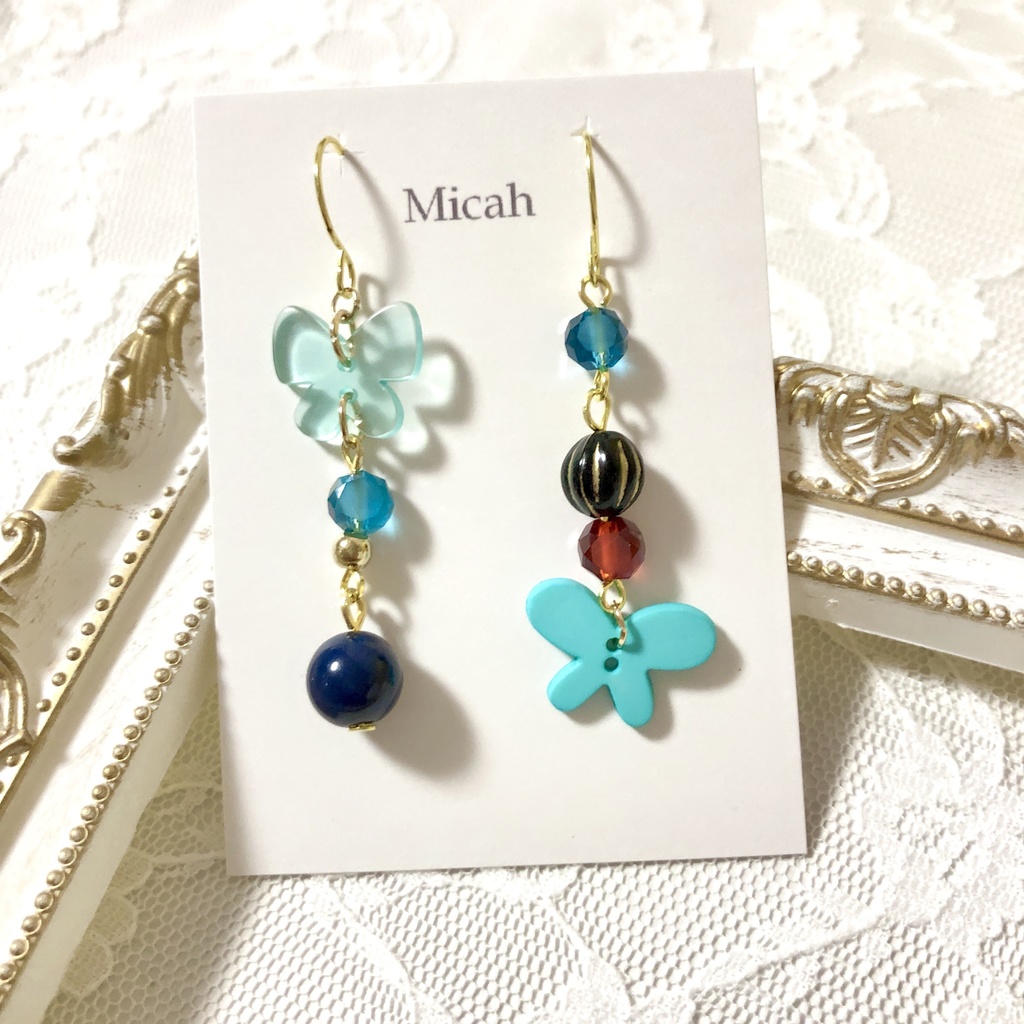 【ALKALOID】ピアス