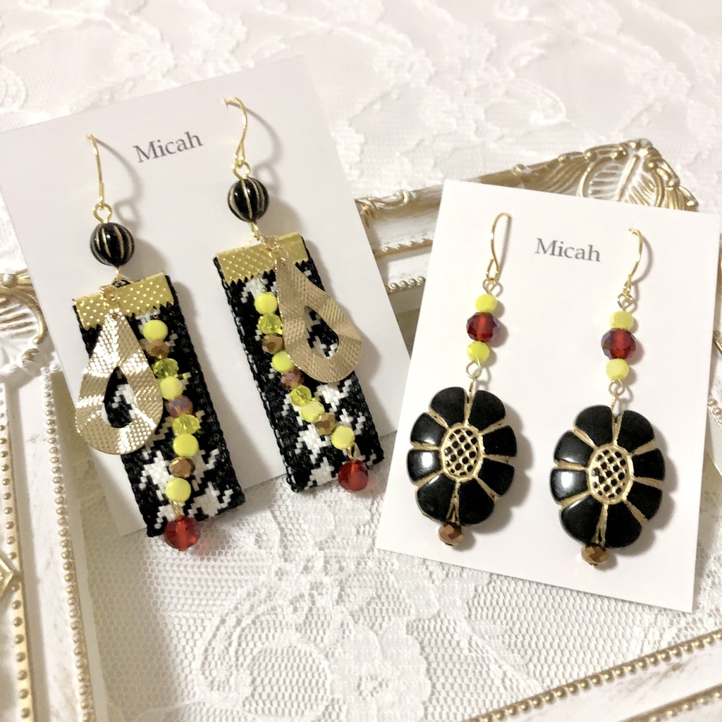 【Crazy:B】ピアス