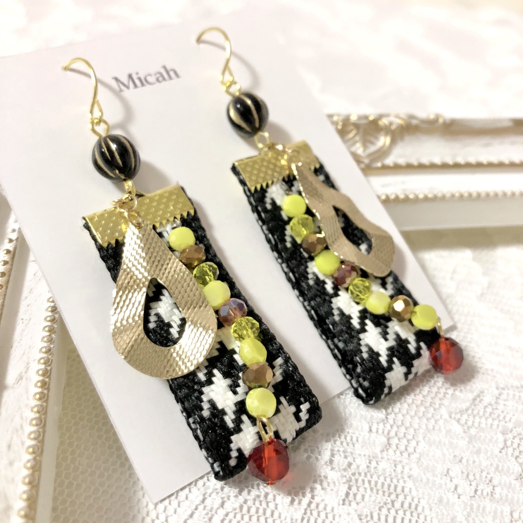 【Crazy:B】ピアス