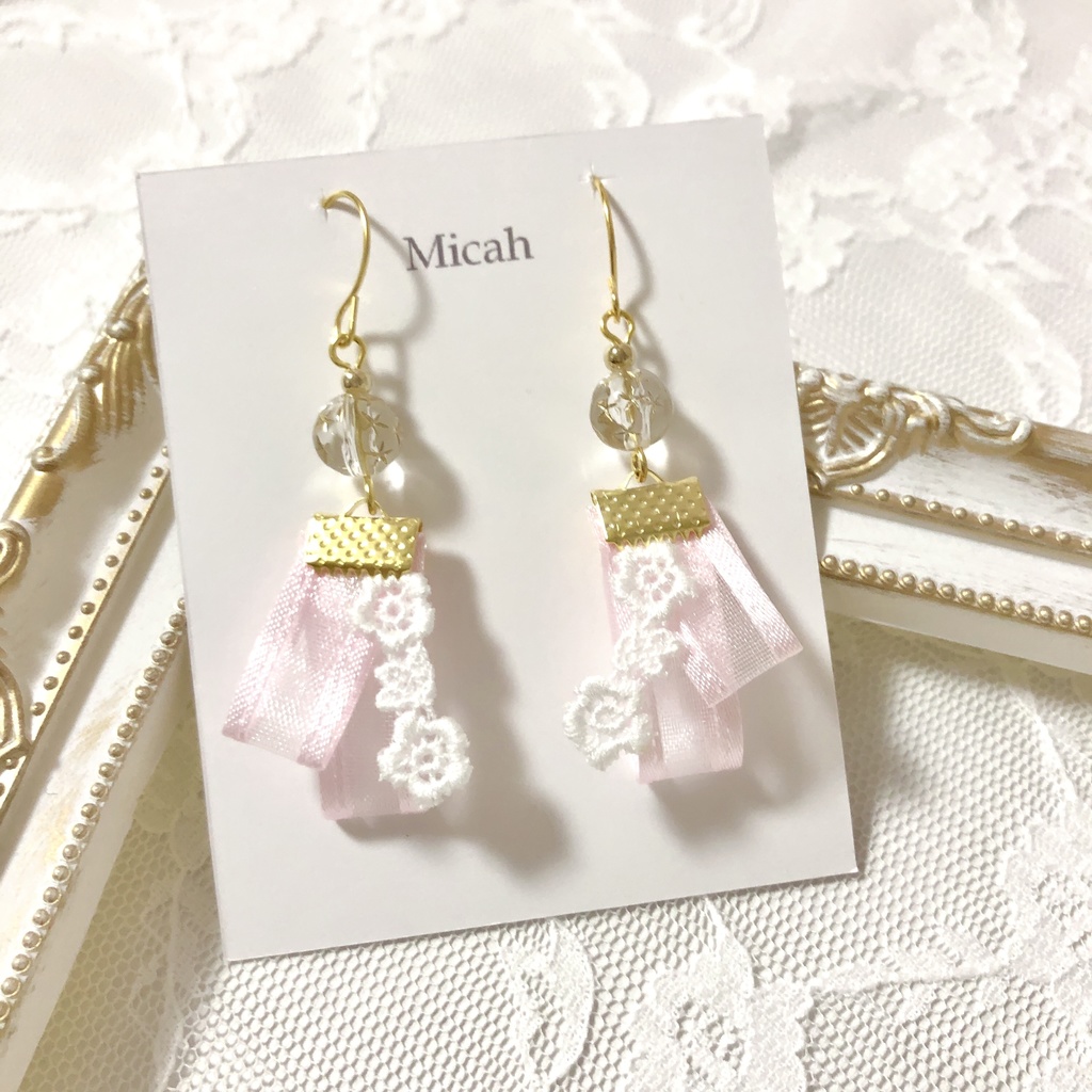 【姫宮桃李】ピアス