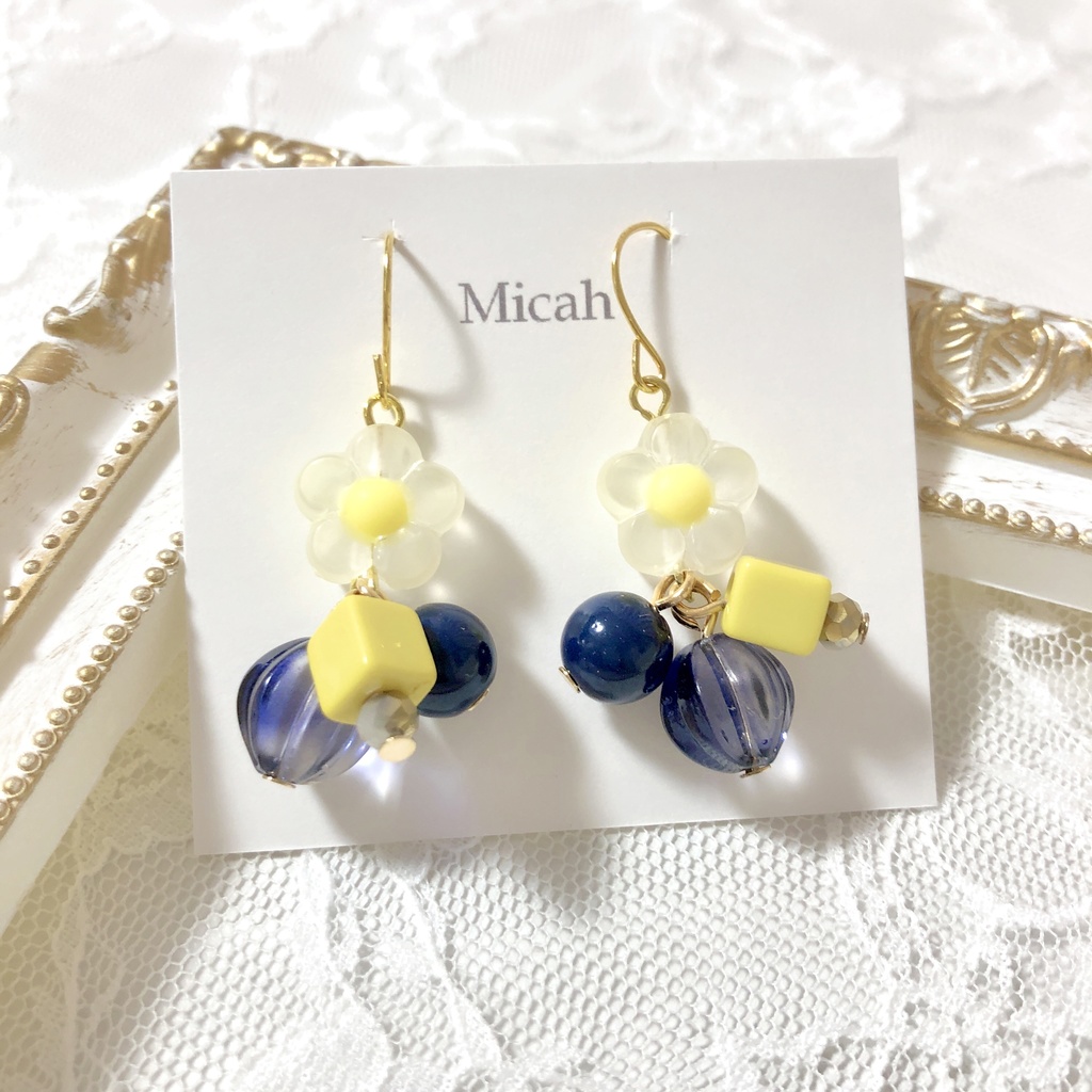 【仙石忍】ピアス