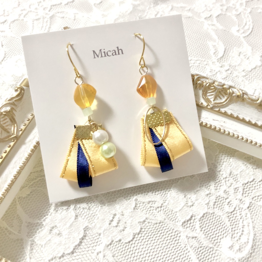 【月永レオ】ピアス