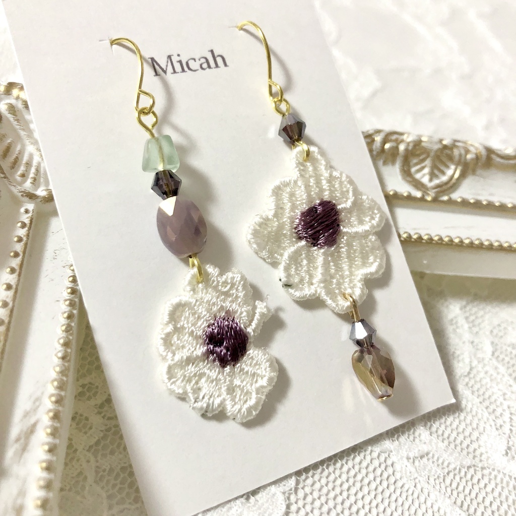 【礼瀬マヨイ】ピアス