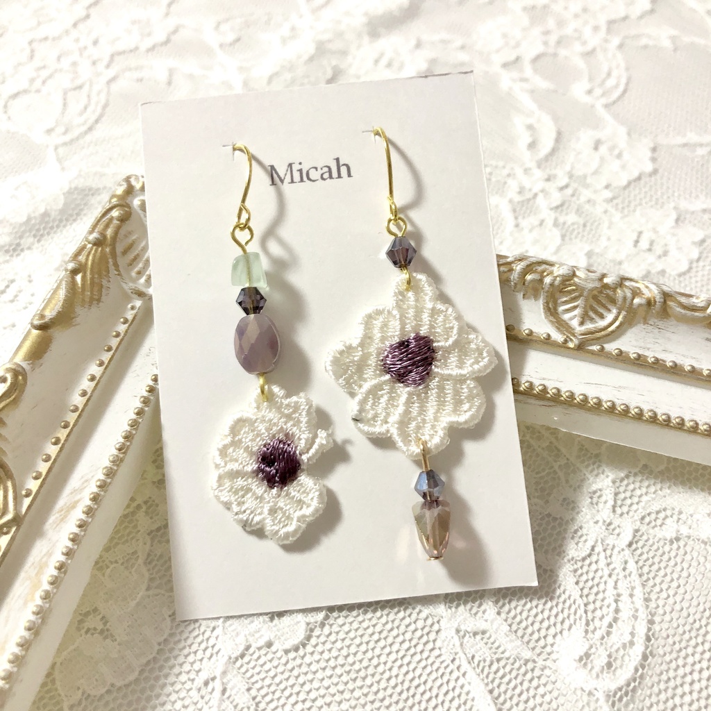 【礼瀬マヨイ】ピアス