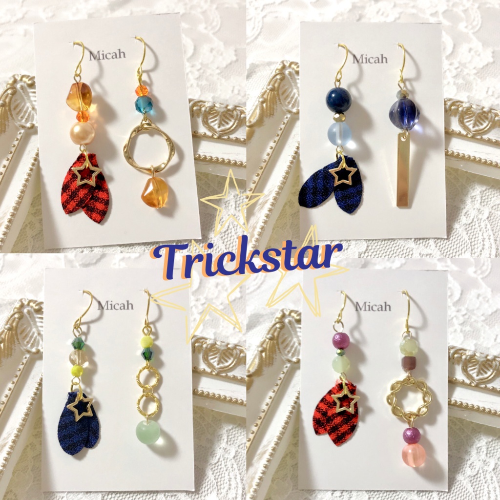 【Trickstar】ピアス
