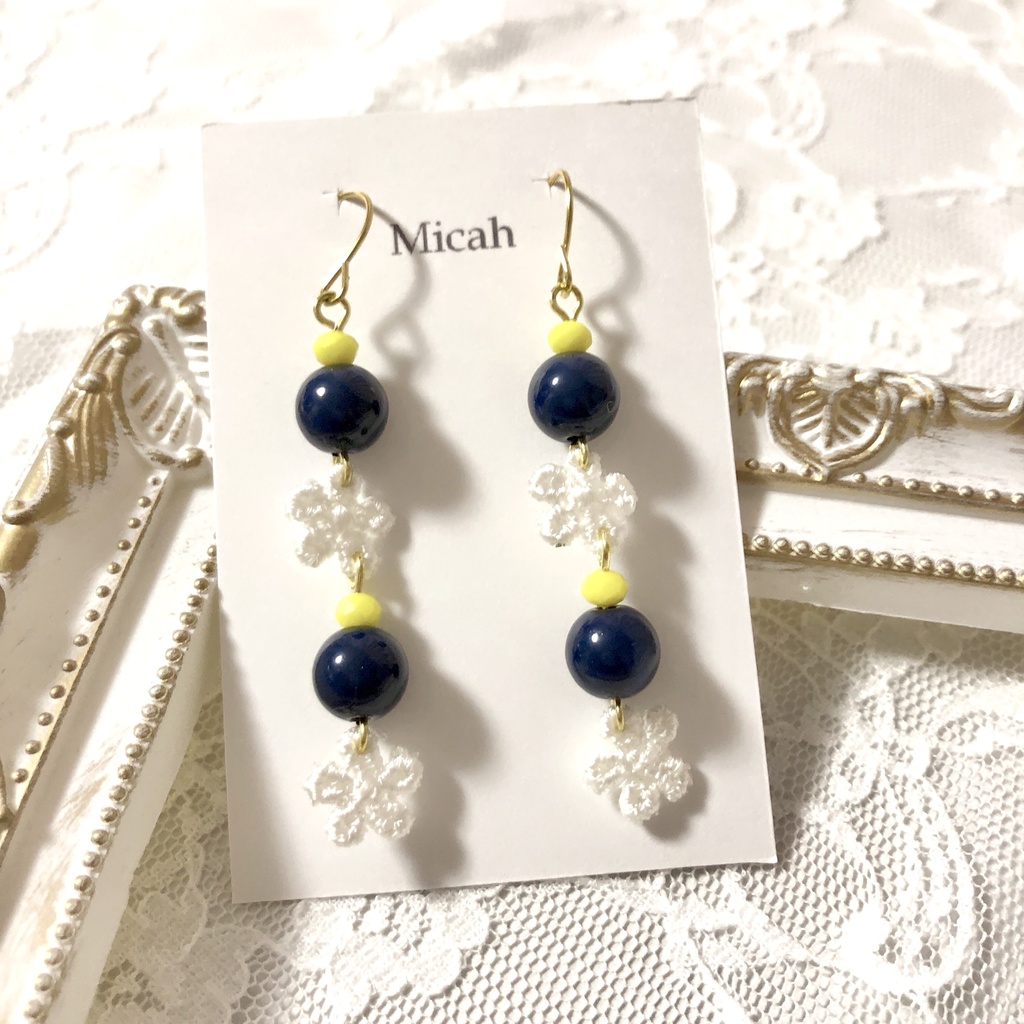 【仙石忍】ピアス