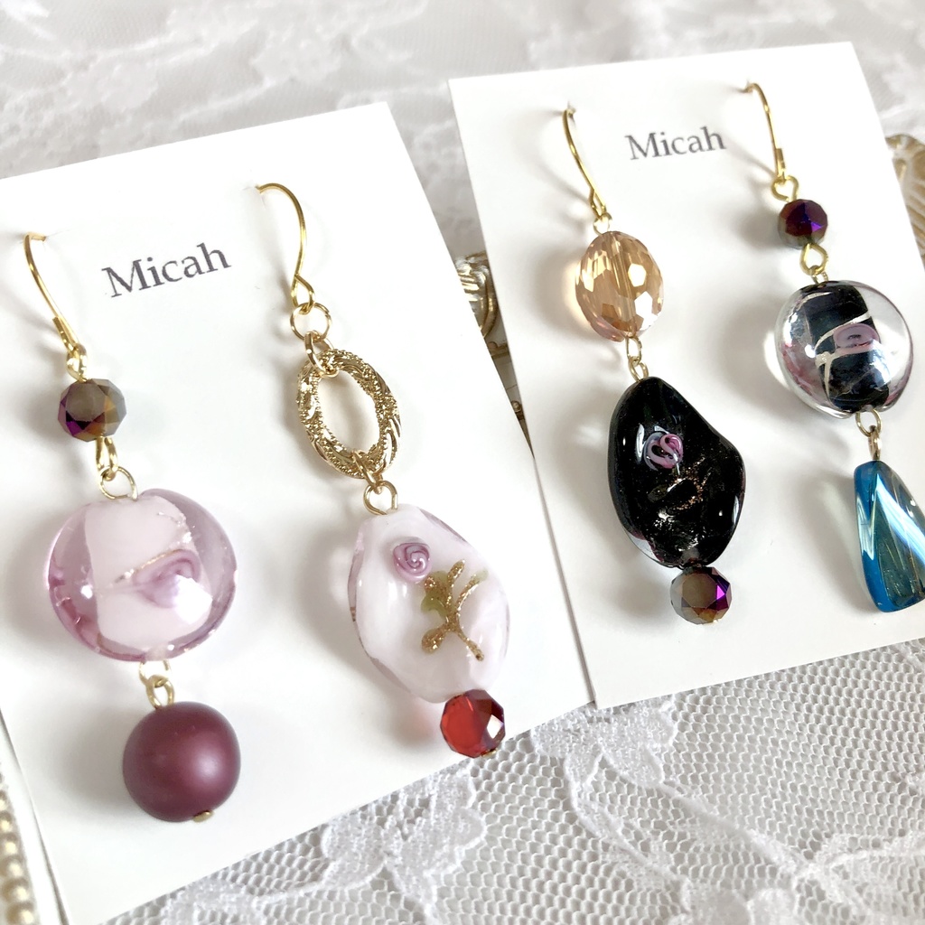 【Valkyrie】ピアス