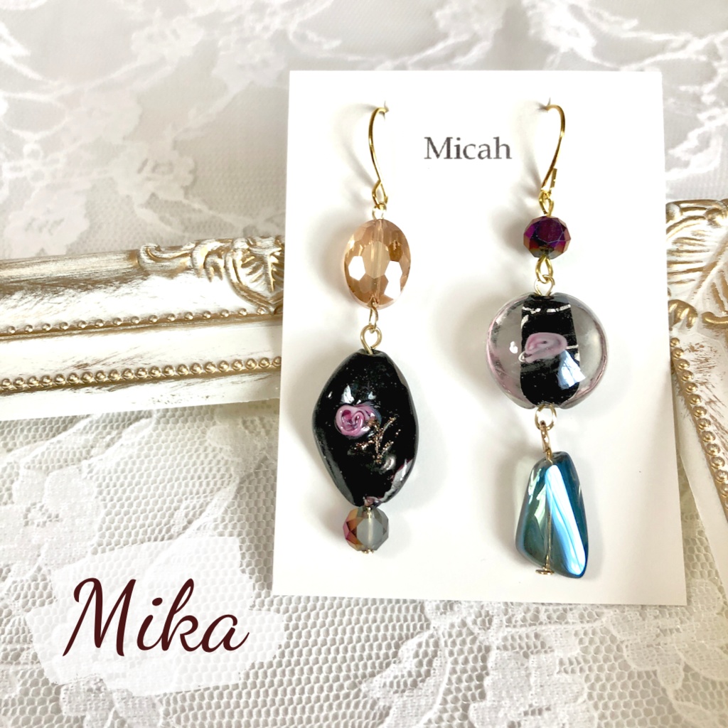 【Valkyrie】ピアス