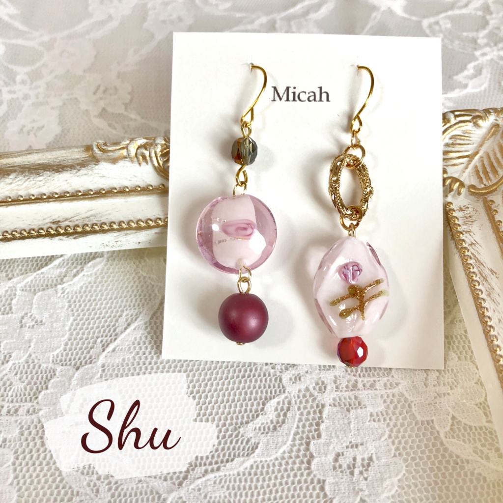 【Valkyrie】ピアス