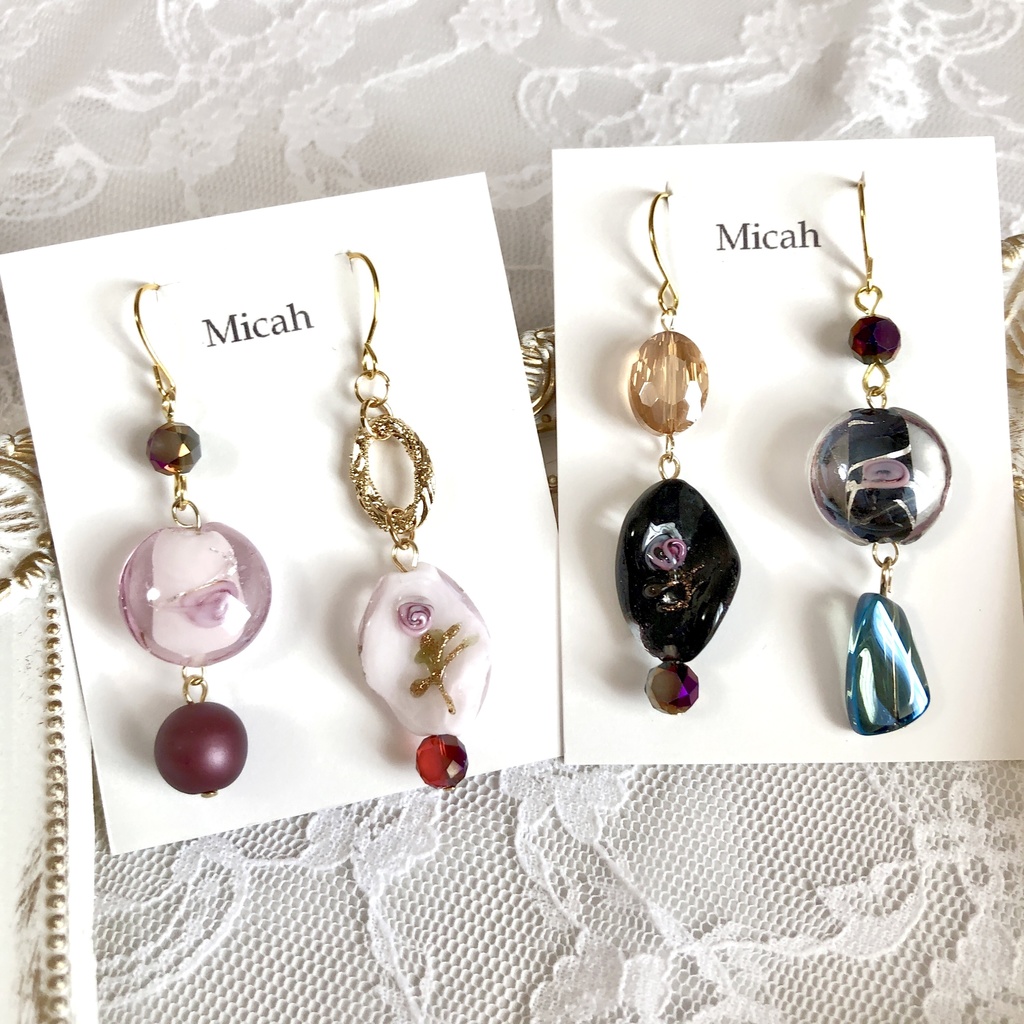 【Valkyrie】ピアス