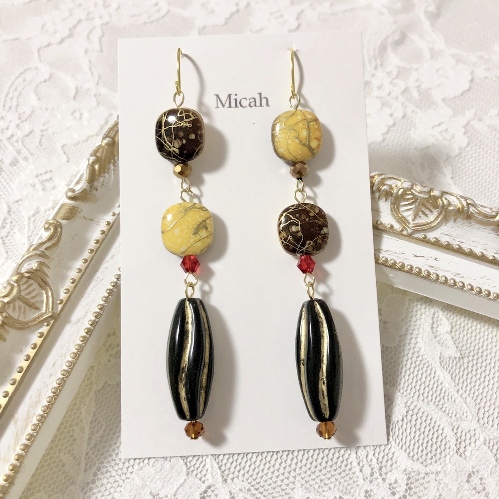 【Crazy:B】ピアス