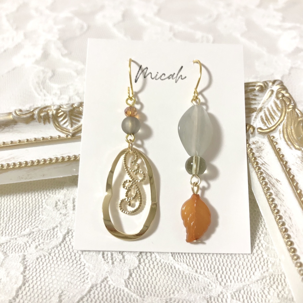 【乱凪砂】ピアス