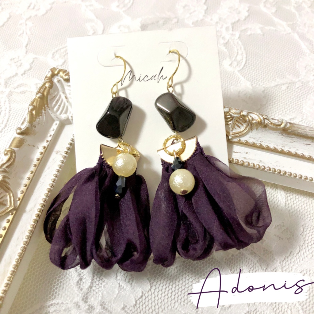 【UNDEAD】ピアス