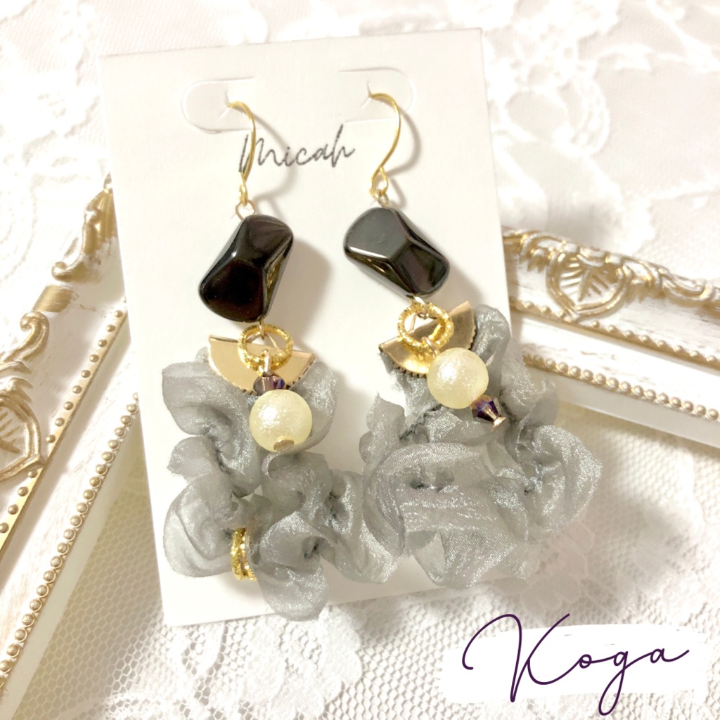 【UNDEAD】ピアス