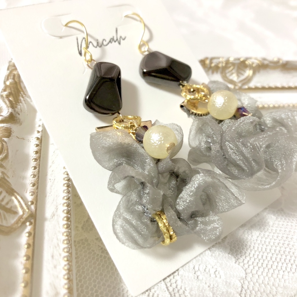 【UNDEAD】ピアス