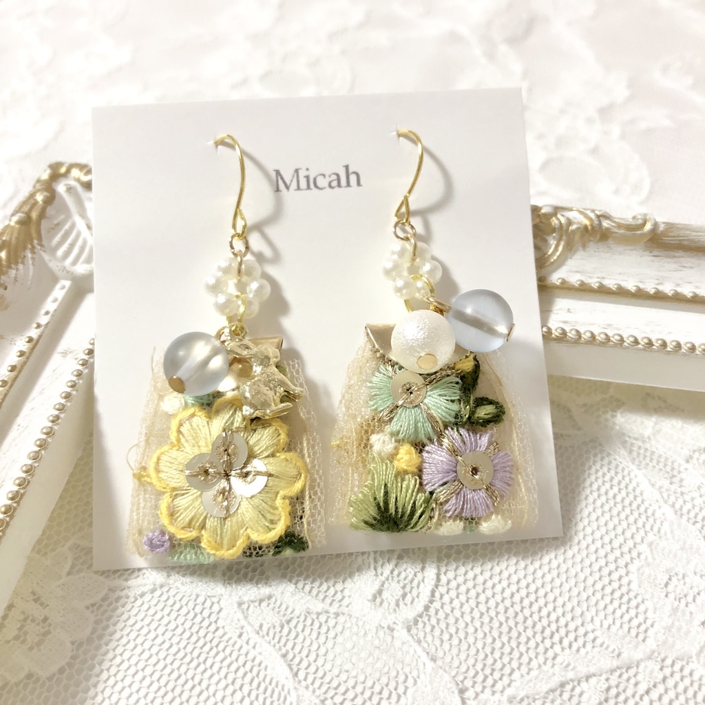 【仁兎なずな】ピアス