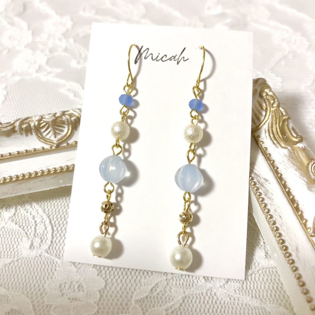 【Ra*bits】ピアス