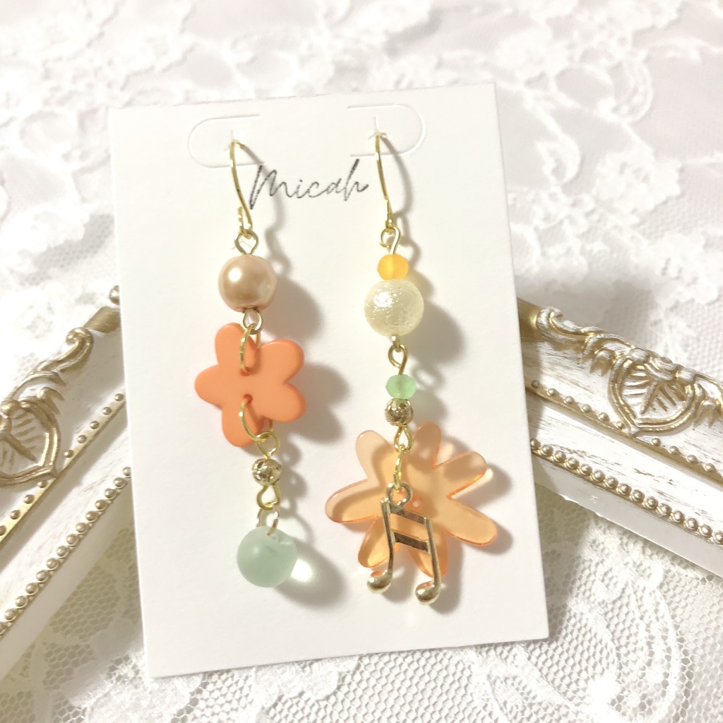 【月永レオ】ピアス