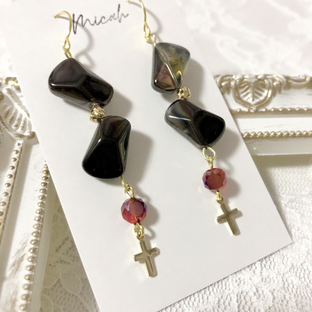 【UNDEAD】ピアス