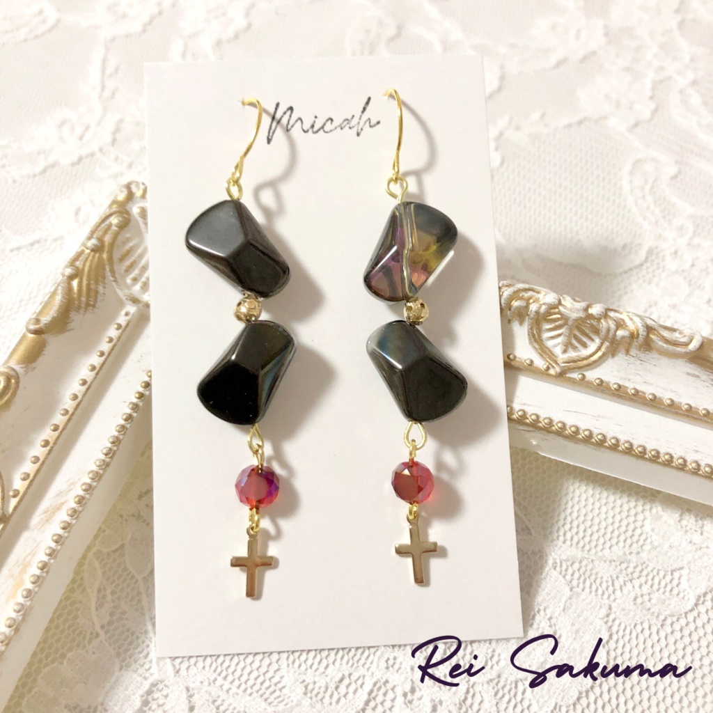 【UNDEAD】ピアス