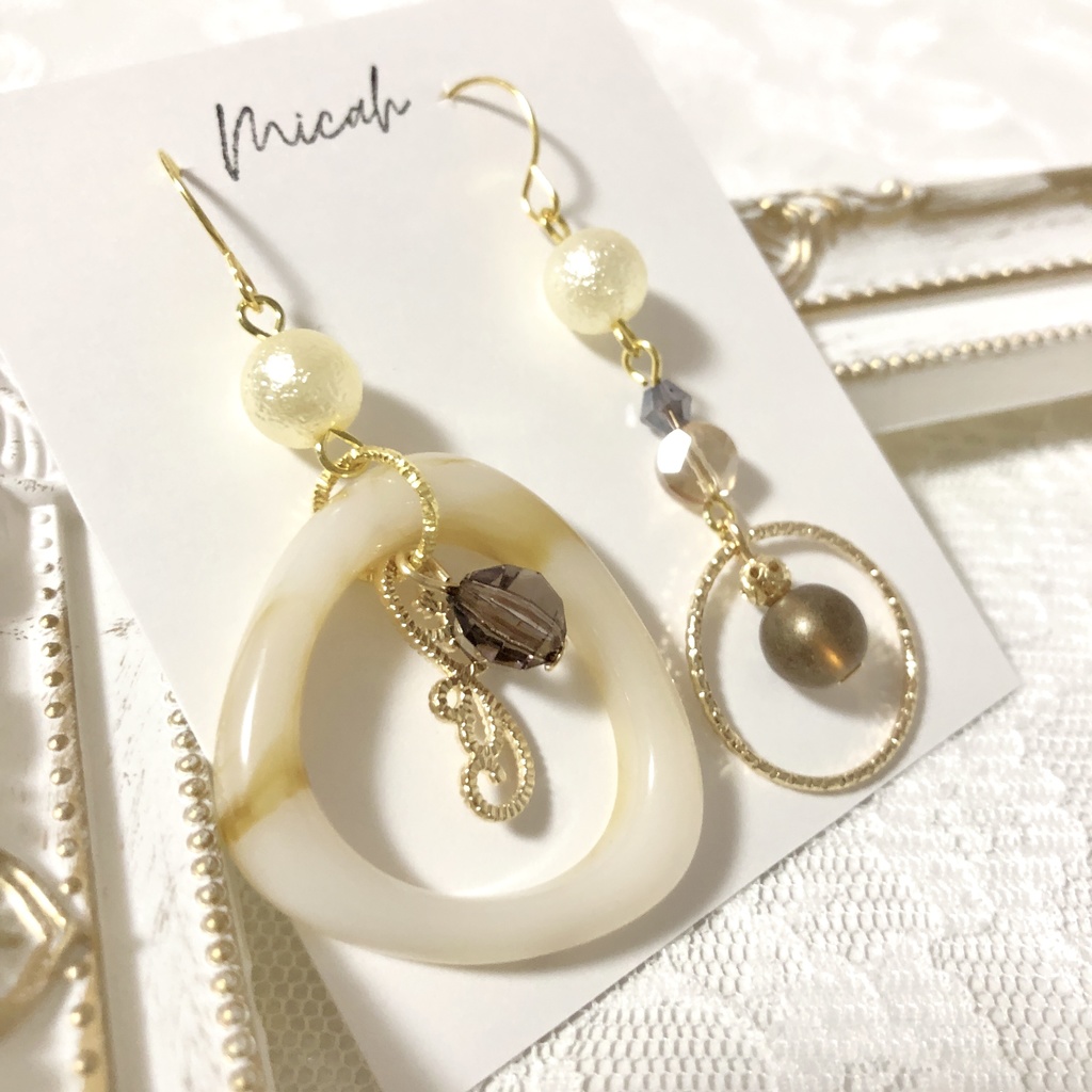 【UNDEAD】ピアス