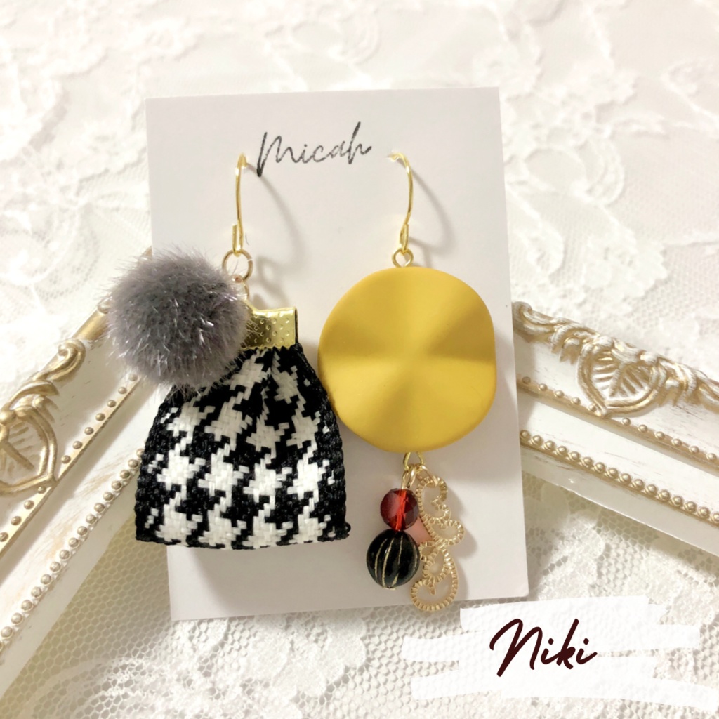 【Crazy:B】ピアス