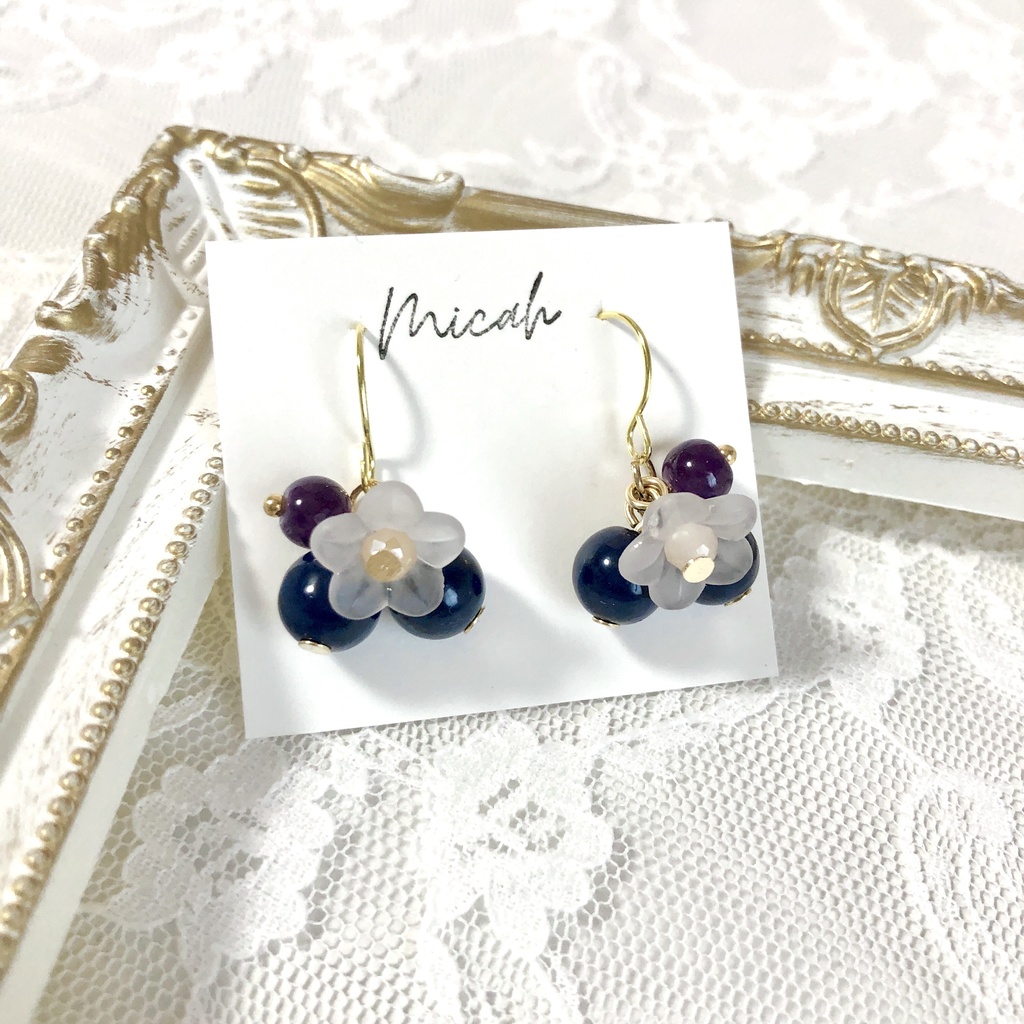 【伏見弓弦】ピアス