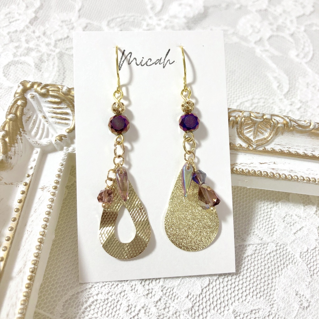 【七種茨】ピアス