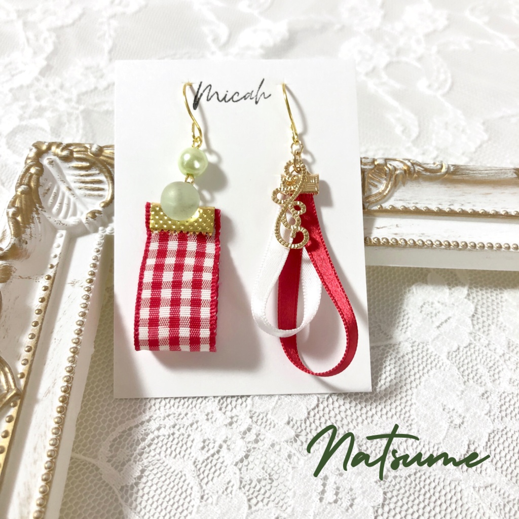 【Switch】ピアス