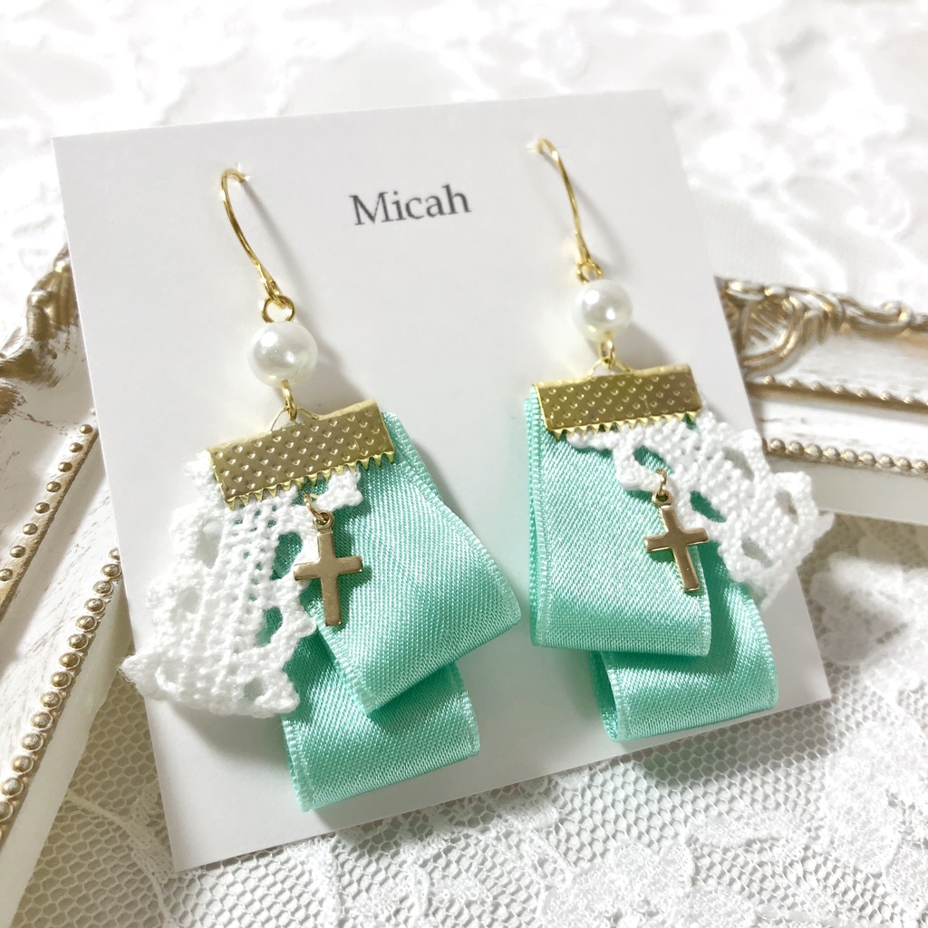 【ALKALOID】ピアス