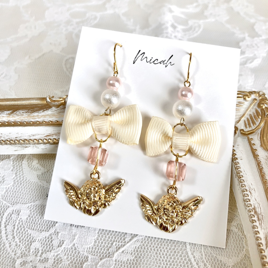 【姫宮桃李】ピアス