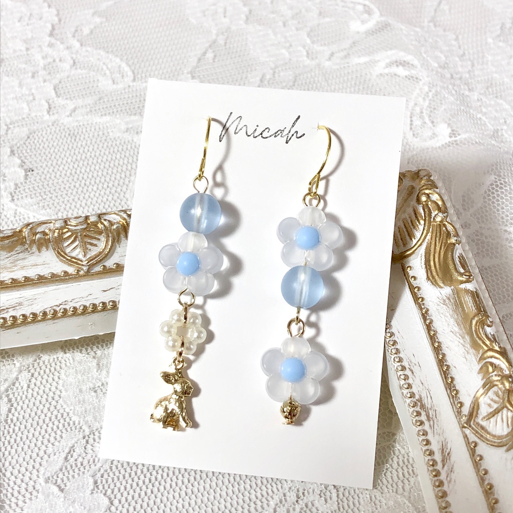 【Ra*bits】ピアス