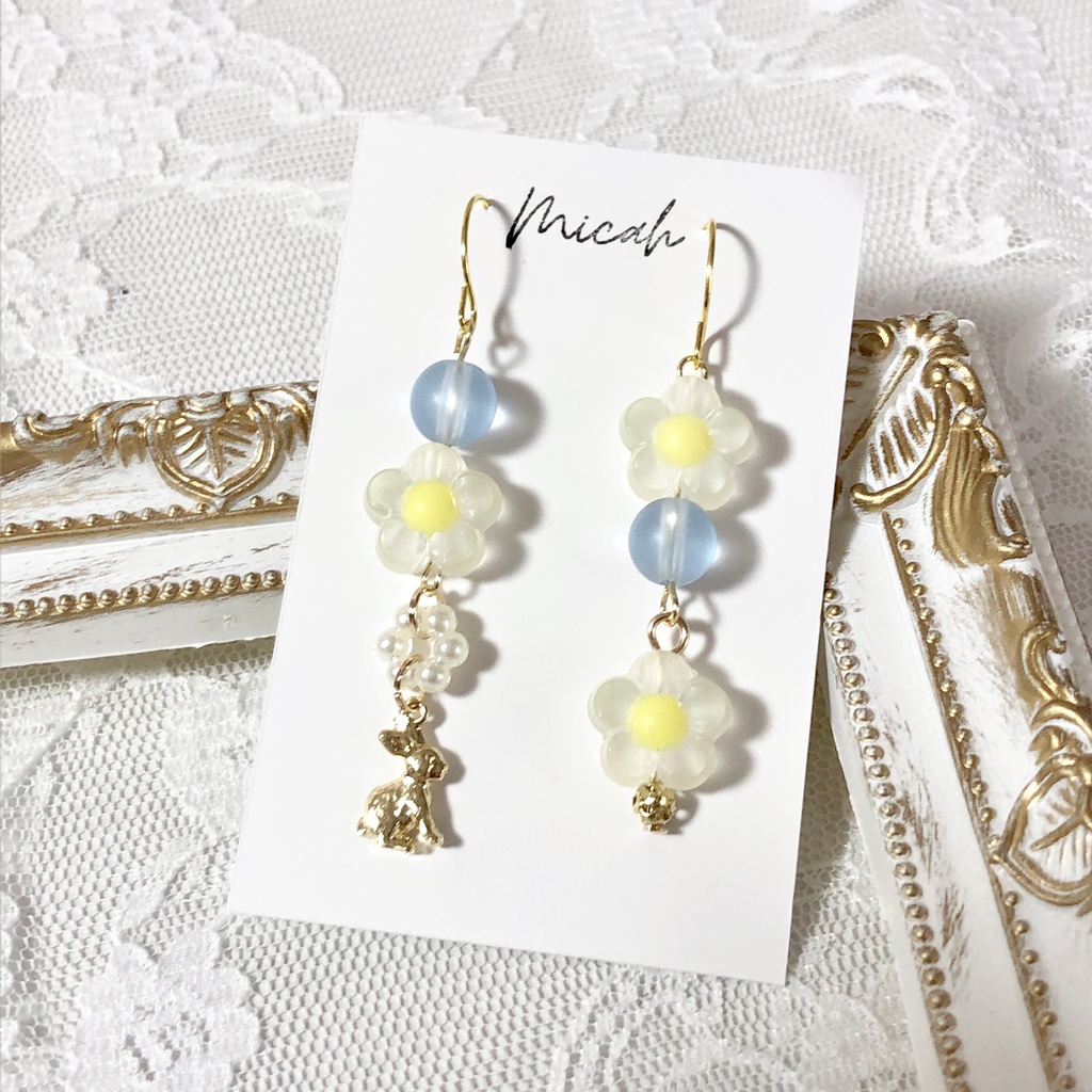 【Ra*bits】ピアス