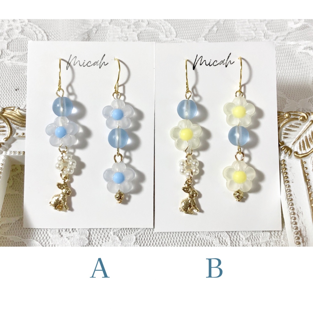 【Ra*bits】ピアス