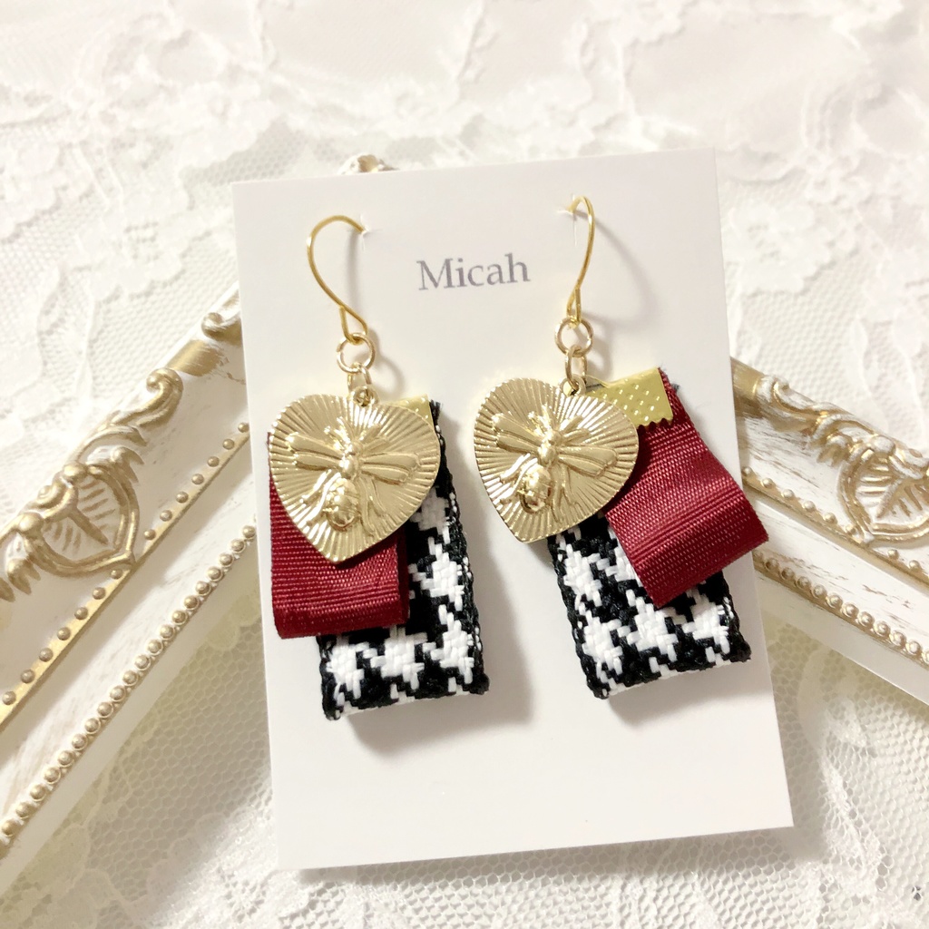 【Crazy:B】ピアス