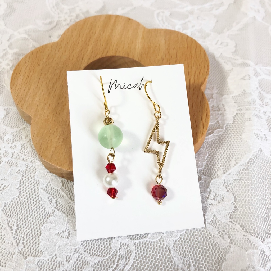 【Switch】ピアス