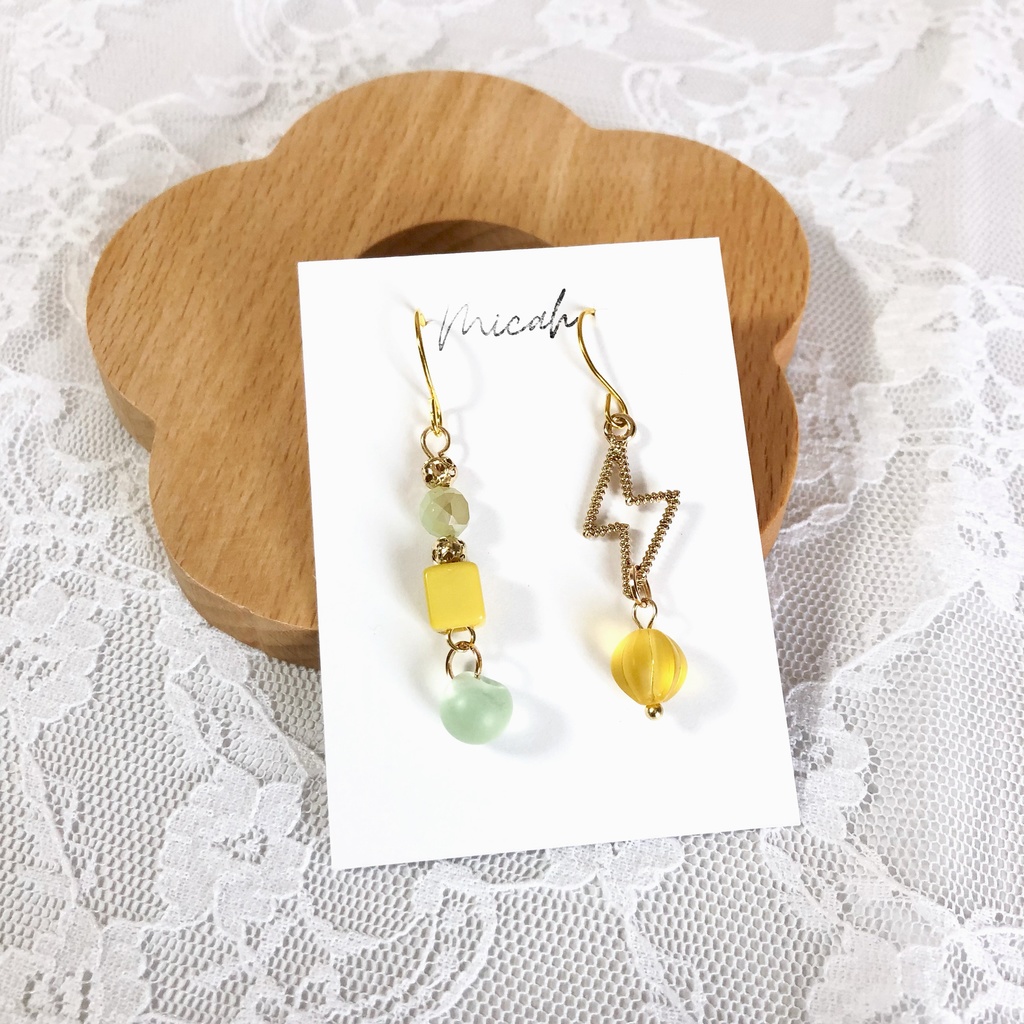 【Switch】ピアス