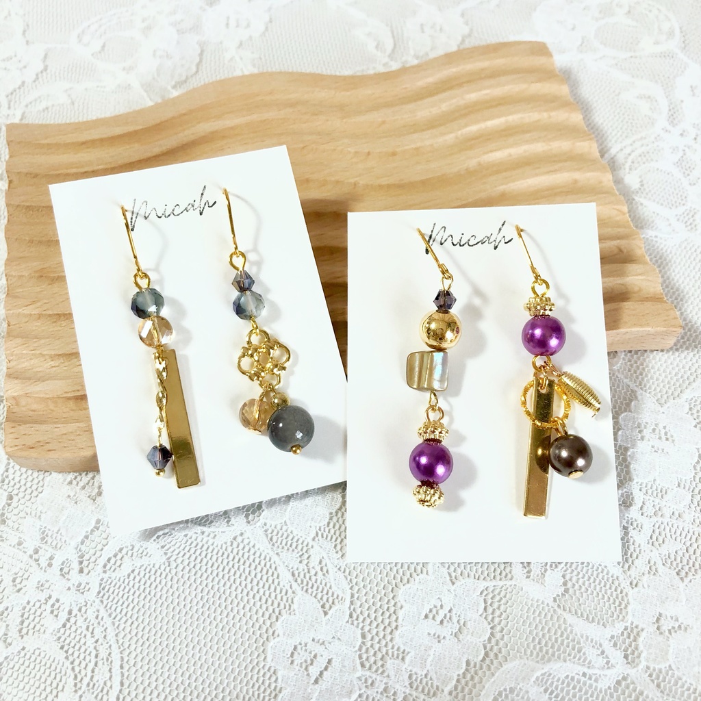 【UNDEAD】ピアス