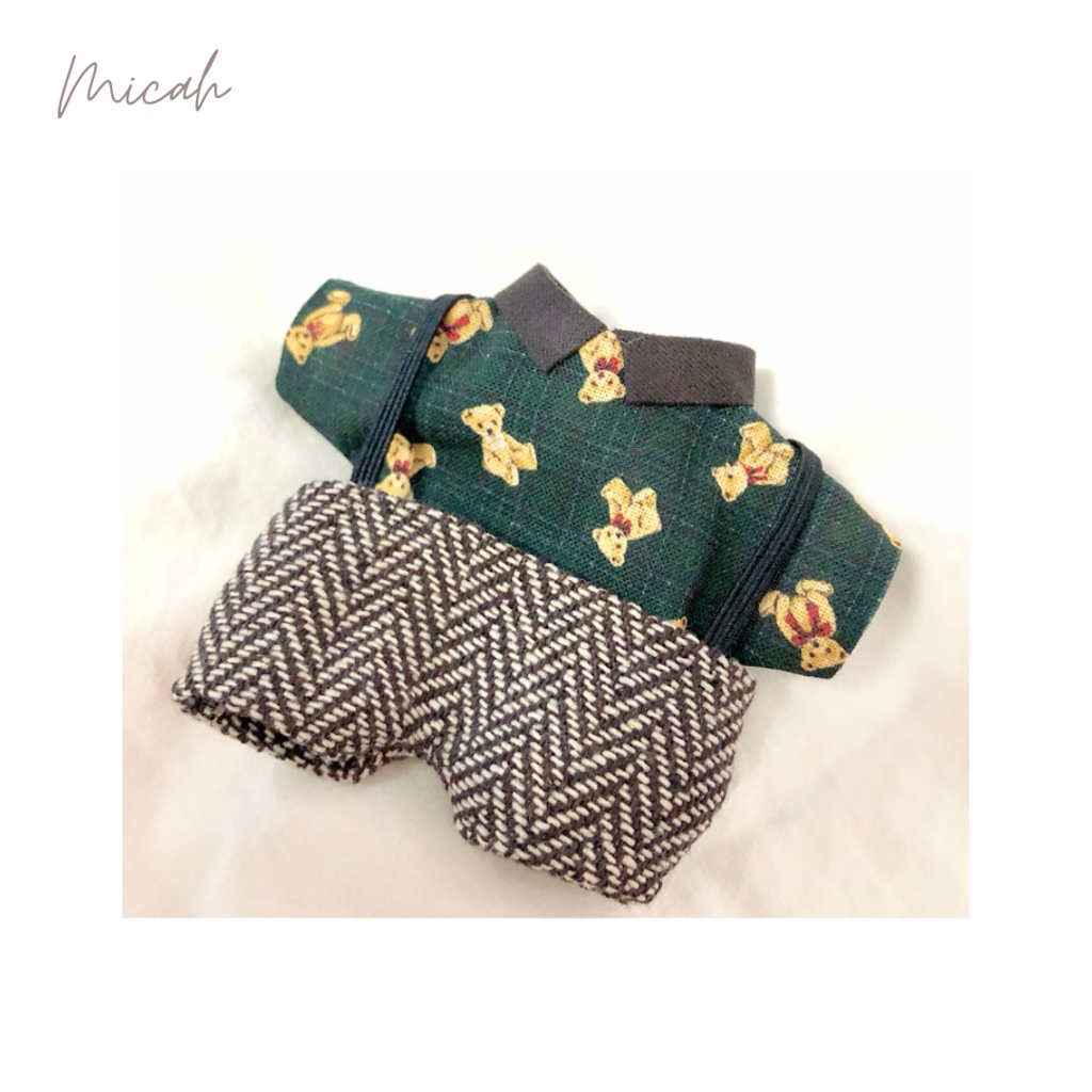 くまちゃんのお洋服