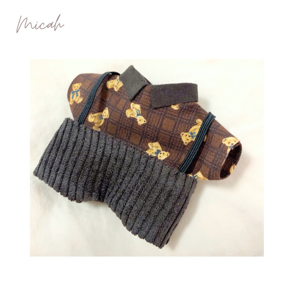 くまちゃんのお洋服