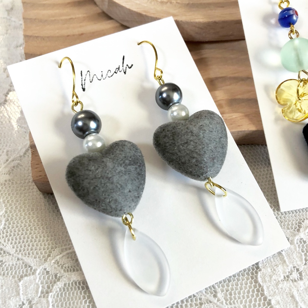 【瀬名泉&遊木真】ピアス