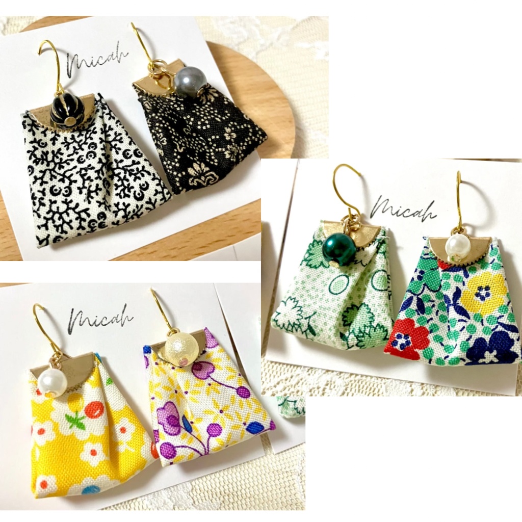 【流星隊】ピアス