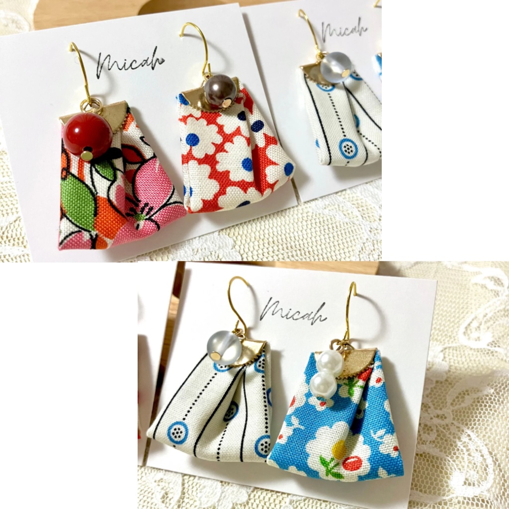 【流星隊】ピアス