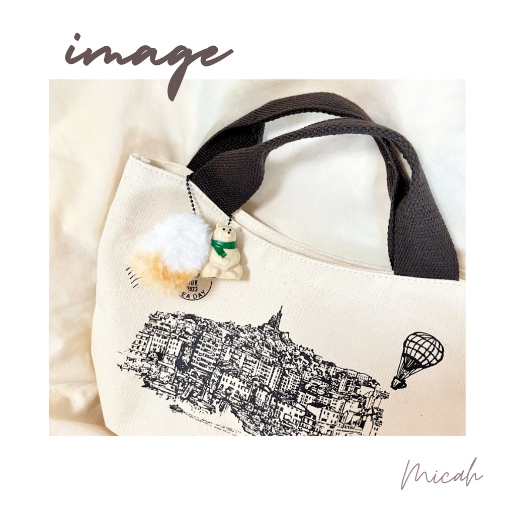 ふわふわチャーム