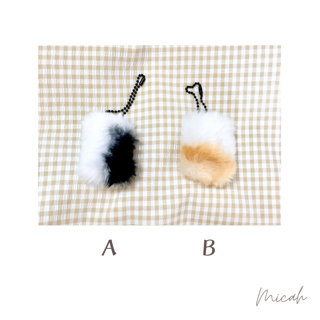 ふわふわチャーム