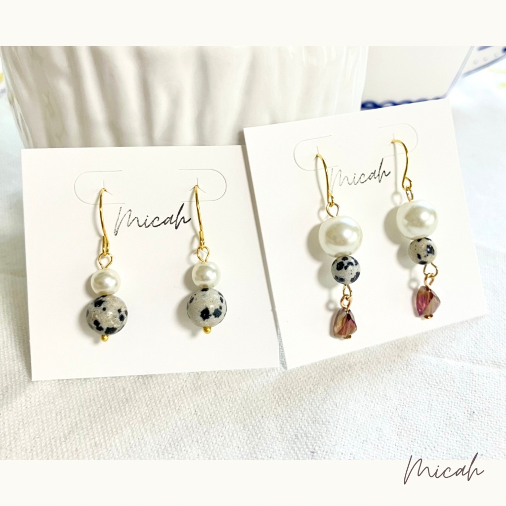 ダルメシアンピアス