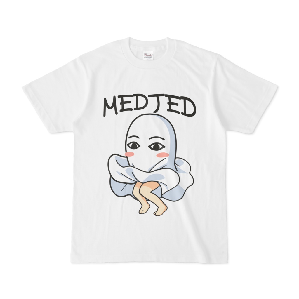 ちょっとエッチなメジェドさん