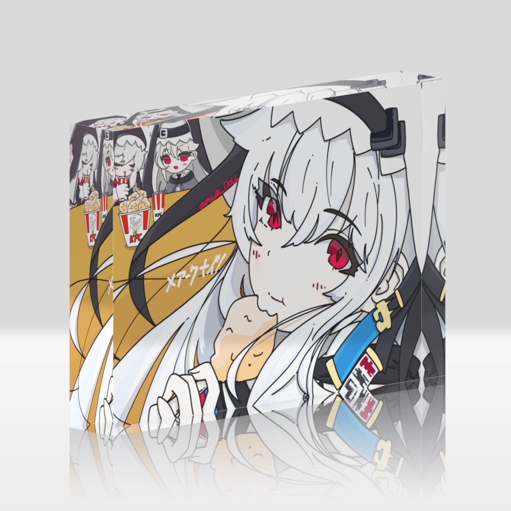 KFCコラボ スペクター(セリフ無し)