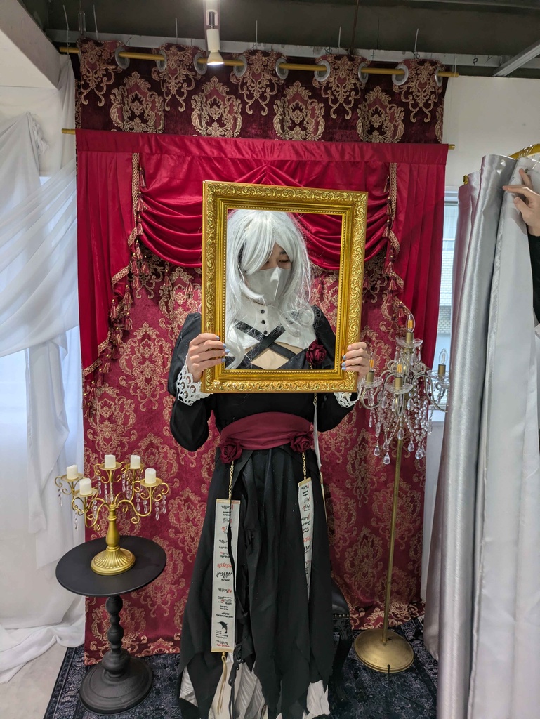 【予約品 9月頃順次発送】どぉーるちゃんのちょっとしたコスプレあつめてみた。#2