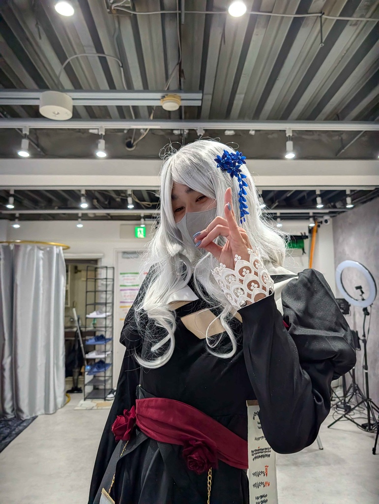 【予約品 9月頃順次発送】どぉーるちゃんのちょっとしたコスプレあつめてみた。#2